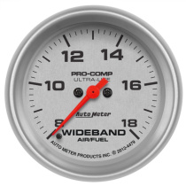 Bredbandslambda Analog 66.7mm 8:1-18:1 (Stepper-motor) Ultra-Lite